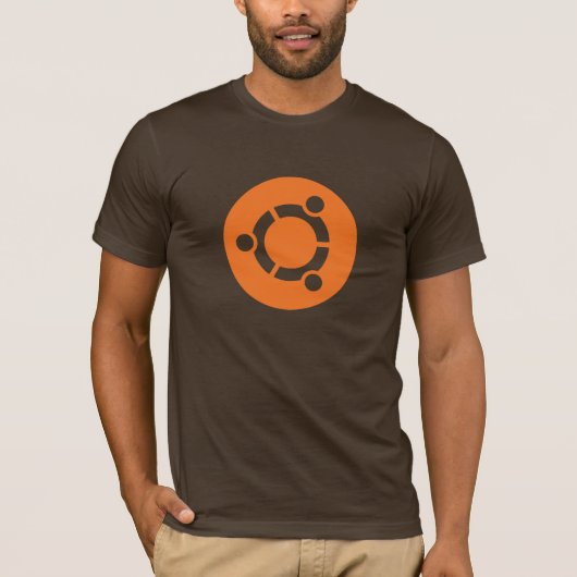 Ubuntu T-shirt (Voorkant)