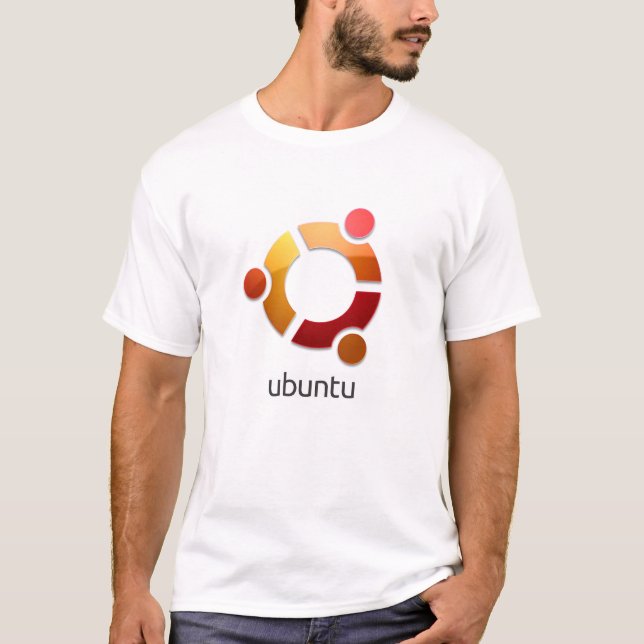 Ubuntu T-shirt (Voorkant)