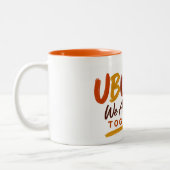 Ubuntu We Are Better Together Mok (Links)