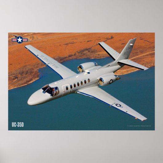 UC-35D POSTER (Voorkant)