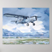 UC-64 NORSEMAN POSTER (Voorkant)