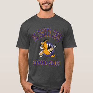 Uc Banaan Slakken 1516 Oversized T-shirt