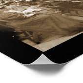 UC Berkeley Gradution Photo 1906 Poster (Hoek)