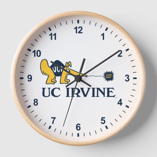 UC Irvine | UCI Anteaters Zot! (Voorkant)