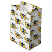 UC Irvine | UCI Anteaters Zot! 2 Medium Cadeauzakje (Achterkant Gekanteld)