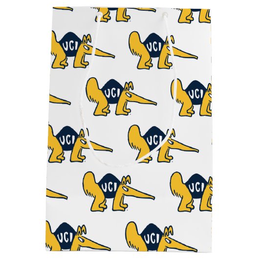 UC Irvine | UCI Anteaters Zot! 2 Medium Cadeauzakje (Achterkant)