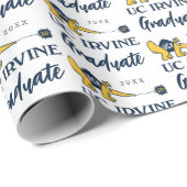 UC Irvine | UCI Anteaters Zot! Cadeaupapier (Rol Hoek)