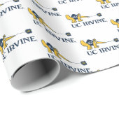 UC Irvine | UCI Anteaters Zot! Cadeaupapier (Rol Hoek)