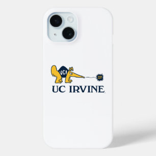 UC Irvine   UCI Anteaters Zot! iPhone 15 Case