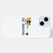UC Irvine | UCI Anteaters Zot! Case-Mate iPhone Case (Achterkant (horizontaal))
