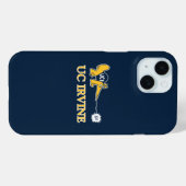 UC Irvine | UCI Anteaters Zot! Case-Mate iPhone Case (Achterkant (horizontaal))