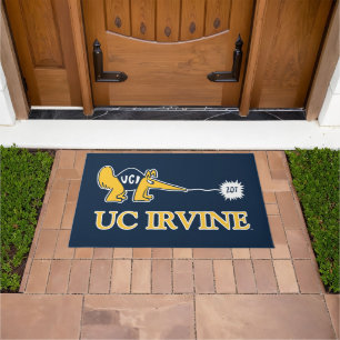 UC Irvine UCI Anteaters Zot! Deurmat