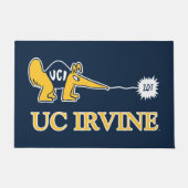 UC Irvine | UCI Anteaters Zot! Deurmat (Voorkant)