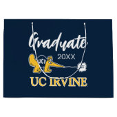 UC Irvine | UCI Anteaters Zot! Groot Cadeauzakje (Voorkant)