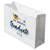 UC Irvine | UCI Anteaters Zot! Groot Cadeauzakje (Voorkant Gekanteld)