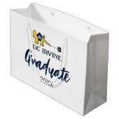 UC Irvine | UCI Anteaters Zot! Groot Cadeauzakje (Achterkant Gekanteld)