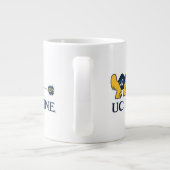 UC Irvine | UCI Anteaters Zot! Grote Koffiekop (Achterkant)