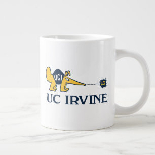 UC Irvine UCI Anteaters Zot! Grote Koffiekop