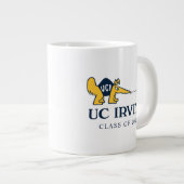 UC Irvine | UCI Anteaters Zot! Grote Koffiekop (Voorkant rechts)