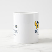 UC Irvine | UCI Anteaters Zot! Grote Koffiekop (Voorkant)