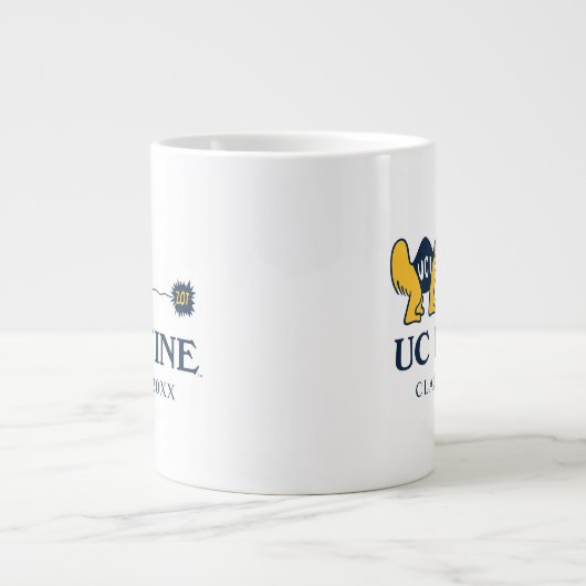 UC Irvine | UCI Anteaters Zot! Grote Koffiekop (Voorkant)