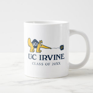 UC Irvine UCI Anteaters Zot! Grote Koffiekop