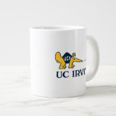UC Irvine | UCI Anteaters Zot! Grote Koffiekop (Voorkant rechts)