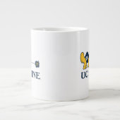 UC Irvine | UCI Anteaters Zot! Grote Koffiekop (Voorkant)