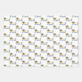 UC Irvine | UCI Anteaters Zot! Inpakpapier Vel (Voorkant 2)