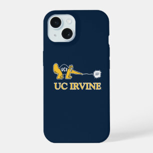 UC Irvine   UCI Anteaters Zot! iPhone 15 Case