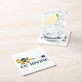 UC Irvine | UCI Anteaters Zot! Kartonnen Onderzetters (Insitu)