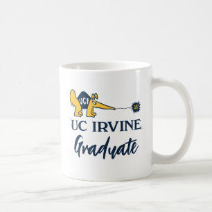 UC Irvine UCI Anteaters Zot! Koffiemok