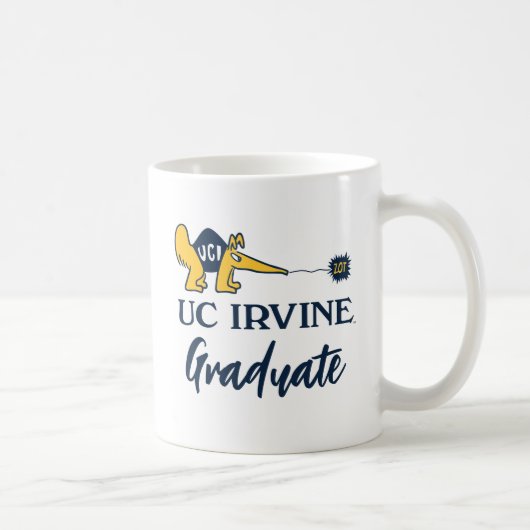 UC Irvine | UCI Anteaters Zot! Koffiemok (Rechts)