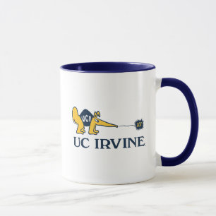 UC Irvine UCI Anteaters Zot! Mok
