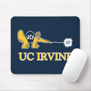 UC Irvine UCI Anteaters Zot! Muismat