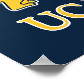UC Irvine | UCI Anteaters Zot! Poster (Hoek)