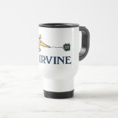 UC Irvine | UCI Anteaters Zot! Reisbeker (Voorkant rechts)