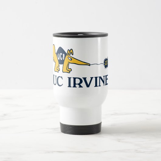 UC Irvine | UCI Anteaters Zot! Reisbeker (Center)