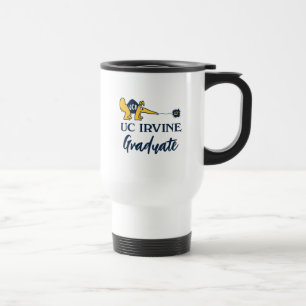 UC Irvine UCI Anteaters Zot! Reisbeker