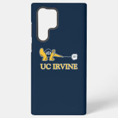 UC Irvine | UCI Anteaters Zot! Samsung Galaxy Hoesje (Achterkant)
