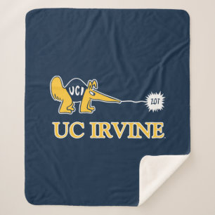 UC Irvine   UCI Anteaters Zot! Sherpa Deken