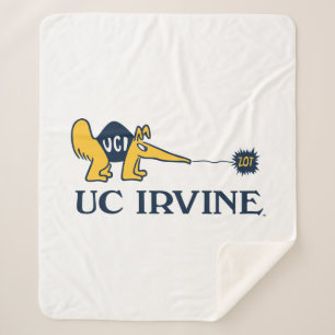 UC Irvine   UCI Anteaters Zot! Sherpa Deken