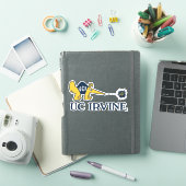 UC Irvine | UCI Anteaters Zot! Sticker (iPad Cover)