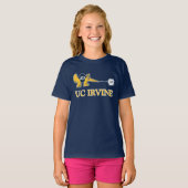 UC Irvine | UCI Anteaters Zot! T-shirt (Voorkant volledig)