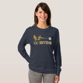 UC Irvine | UCI Anteaters Zot! T-shirt (Voorkant volledig)
