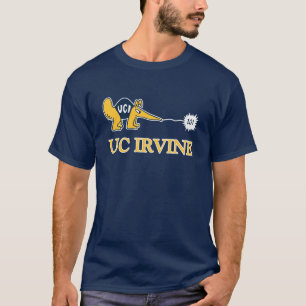 UC Irvine UCI Anteaters Zot! T-shirt