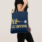 UC Irvine | UCI Anteaters Zot! Tote Bag (Dichtbij)