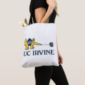 UC Irvine | UCI Anteaters Zot! Tote Bag (Dichtbij)