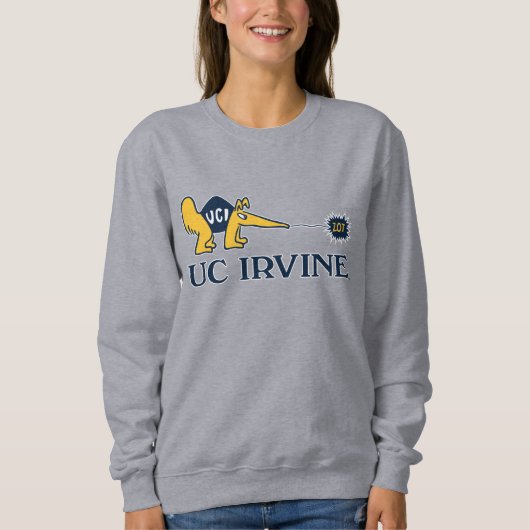 UC Irvine | UCI Anteaters Zot! Trui (Voorkant)