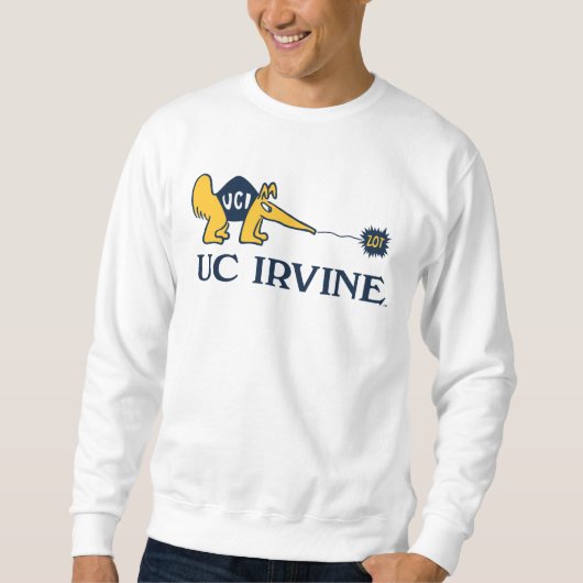 UC Irvine | UCI Anteaters Zot! Trui (Voorkant)